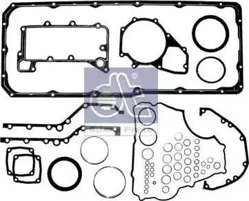 DT Spare Parts 4.90788 - Set garnituri complet, motor aaoparts.ro