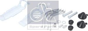 DT Spare Parts 4.91587 - Set reparatie, etrier aaoparts.ro