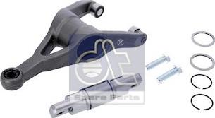 DT Spare Parts 4.91611 - Furca decuplare, ambreiaj aaoparts.ro