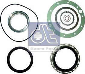 DT Spare Parts 4.91024 - Set inele de etansare,cutie de viteze planetara aaoparts.ro