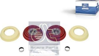 DT Spare Parts 4.91840 - Set reparatie, etrier aaoparts.ro