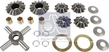 DT Spare Parts 4.91200 - Set reparatie, diferential aaoparts.ro