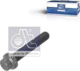 DT Spare Parts 4.40494 - Surub, suport lagar-arbore cotit aaoparts.ro