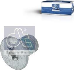 DT Spare Parts 4.40577 - Surub, disc frana aaoparts.ro