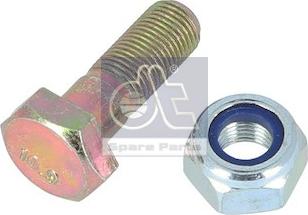 DT Spare Parts 4.40074 - Surub,flansa cardan aaoparts.ro