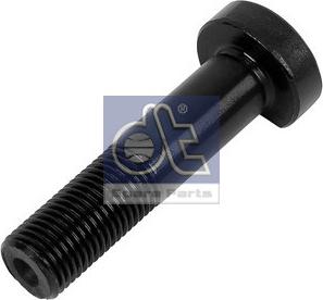 DT Spare Parts 4.40271 - Bolt roata aaoparts.ro