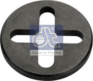 DT Spare Parts 4.50240 - Disc de antrenare, mecanism de antrenare-pompa injectie aaoparts.ro