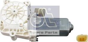 DT Spare Parts 4.69970 - Electromotor, macara geam aaoparts.ro