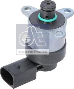 DT Spare Parts 4.69174 - Supapa reglaj, cantitate combustibil (Sistem Common-Rail) aaoparts.ro