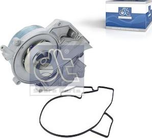 DT Spare Parts 4.69862 - Pompa apa aaoparts.ro