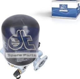 DT Spare Parts 4.69830SP - Uscator aer, sistem compresor aaoparts.ro