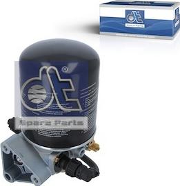 DT Spare Parts 4.69830 - Uscator aer, sistem compresor aaoparts.ro