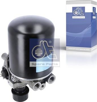 DT Spare Parts 4.64907 - Uscator aer, sistem compresor aaoparts.ro