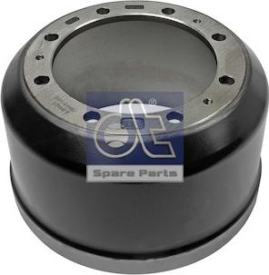DT Spare Parts 4.64927 - Tambur frana aaoparts.ro