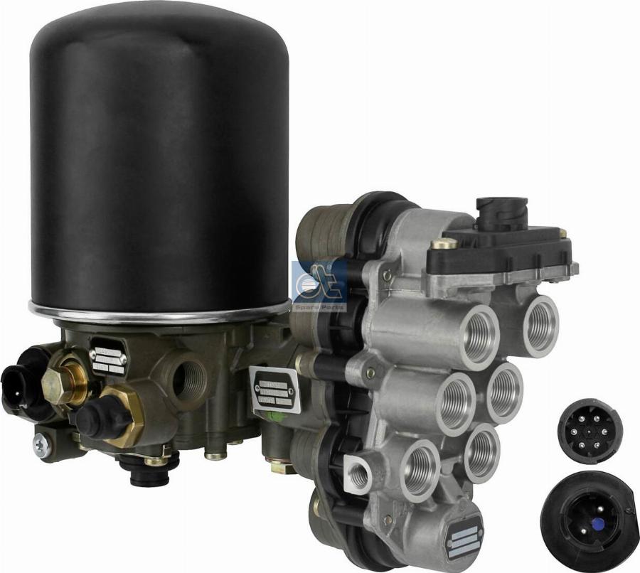 DT Spare Parts 4.64407 - Unitate de preparat aerul aaoparts.ro