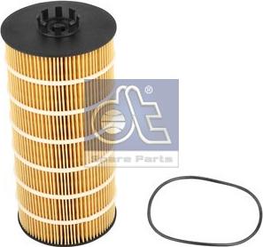DT Spare Parts 4.64484 - Filtru ulei aaoparts.ro