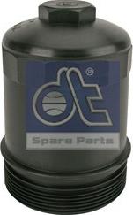 DT Spare Parts 4.64475 - Capac, carcasa filtru ulei aaoparts.ro