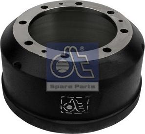 DT Spare Parts 4.64635 - Tambur frana aaoparts.ro