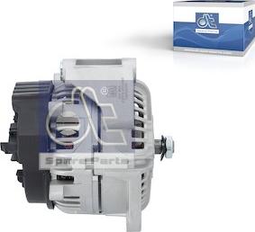 DT Spare Parts 4.64040 - Generator / Alternator aaoparts.ro
