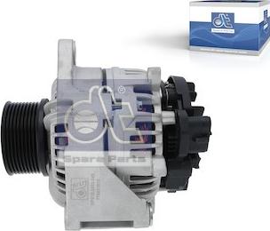 DT Spare Parts 4.64042 - Generator / Alternator aaoparts.ro
