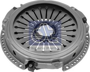 DT Spare Parts 4.64194 - Placa presiune ambreiaj aaoparts.ro