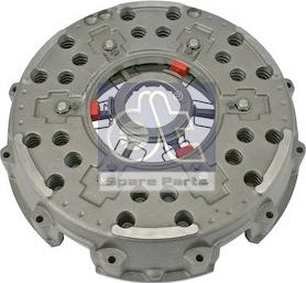 DT Spare Parts 4.64190 - Placa presiune ambreiaj aaoparts.ro