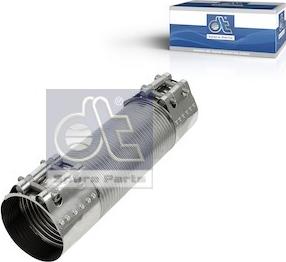 DT Spare Parts 4.64328 - Teava flexibila, esapament aaoparts.ro