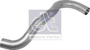 DT Spare Parts 4.65929 - Racord evacuare aaoparts.ro
