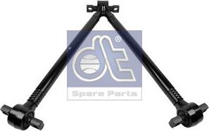 DT Spare Parts 4.65066 - Brat, suspensie roata aaoparts.ro