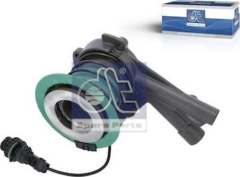 DT Spare Parts 4.65077 - Rulment de presiune aaoparts.ro