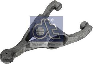 DT Spare Parts 4.65183 - Furca decuplare, ambreiaj aaoparts.ro