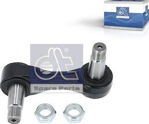 DT Spare Parts 4.65802 - Brat / bieleta suspensie, stabilizator aaoparts.ro