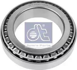 DT Spare Parts 4.65398 - Rulment roata aaoparts.ro