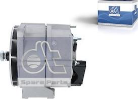 DT Spare Parts 4.65261 - Generator / Alternator aaoparts.ro