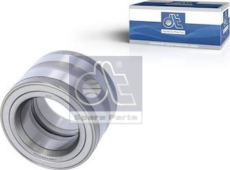 DT Spare Parts 4.65280 - Rulment roata aaoparts.ro