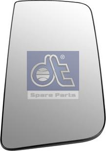 DT Spare Parts 4.65745 - Sticla oglinda, oglinda retrovizoare exterioara aaoparts.ro