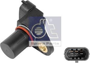 DT Spare Parts 4.66946 - Senzor,pozitie ax cu came aaoparts.ro