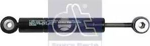 DT Spare Parts 4.66598 - Amortizor vibratii, curea transmisie cu caneluri aaoparts.ro