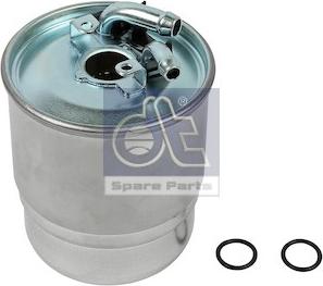 DT Spare Parts 4.66667 - Filtru combustibil aaoparts.ro