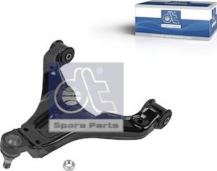 DT Spare Parts 4.66862 - Brat, suspensie roata aaoparts.ro