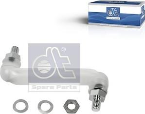 DT Spare Parts 4.66889 - Brat / bieleta suspensie, stabilizator aaoparts.ro