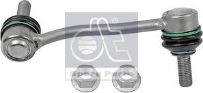 DT Spare Parts 4.66879 - Brat / bieleta suspensie, stabilizator aaoparts.ro