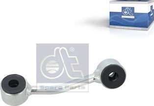DT Spare Parts 4.66876 - Brat / bieleta suspensie, stabilizator aaoparts.ro