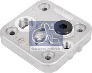 DT Spare Parts 4.66373 - Chiulasa, compresor aaoparts.ro