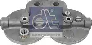 DT Spare Parts 4.60432 - Capac, filtru combustibil aaoparts.ro
