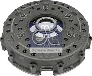 DT Spare Parts 4.60527 - Placa presiune ambreiaj aaoparts.ro