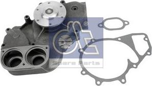 DT Spare Parts 4.60014 - Pompa apa aaoparts.ro