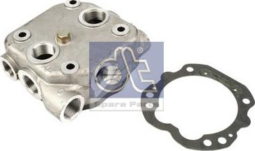 DT Spare Parts 4.60870 - Chiulasa, compresor aaoparts.ro