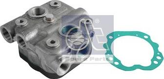 DT Spare Parts 4.60705 - Chiulasa, compresor aaoparts.ro