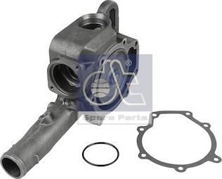 DT Spare Parts 4.61919 - Pompa apa aaoparts.ro